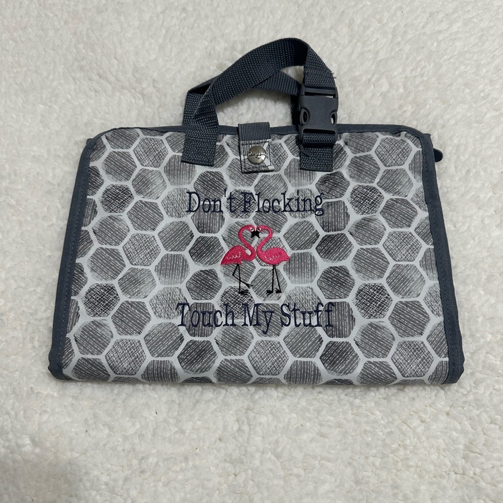 NEW Thirty-One Fold Up Family Organizer